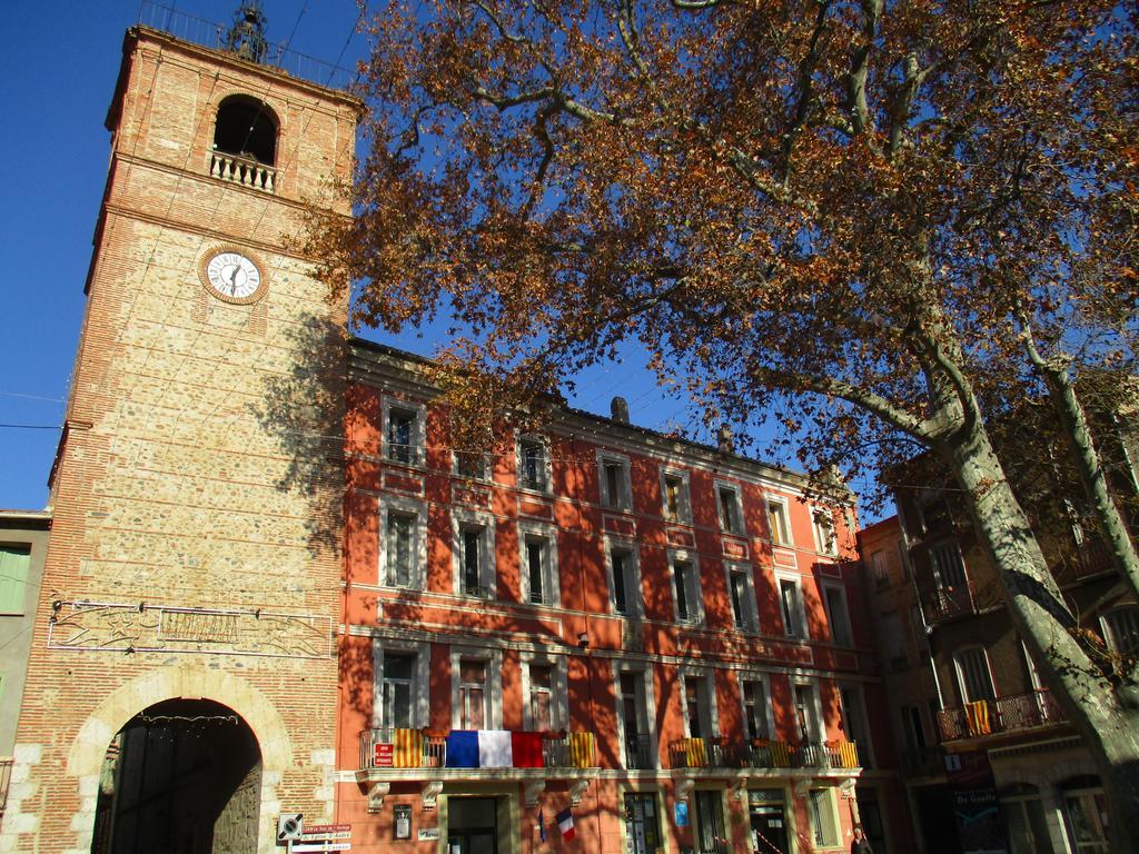 Bed and Breakfast Le Presbytere Rivesaltes Pokoj fotografie