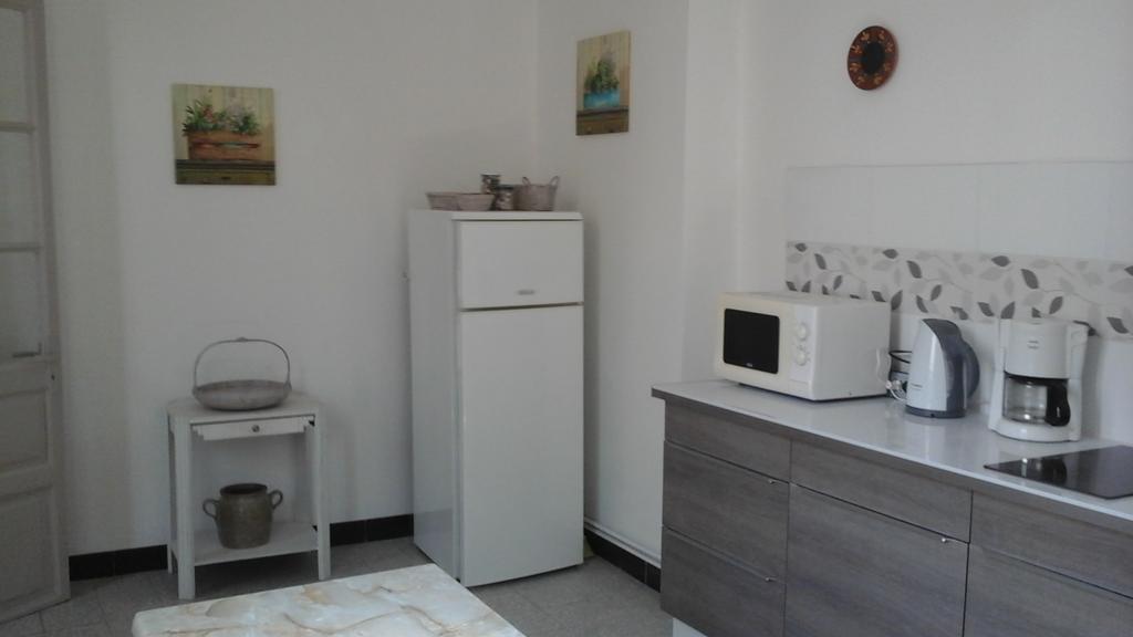 Bed and Breakfast Le Presbytere Rivesaltes Pokoj fotografie