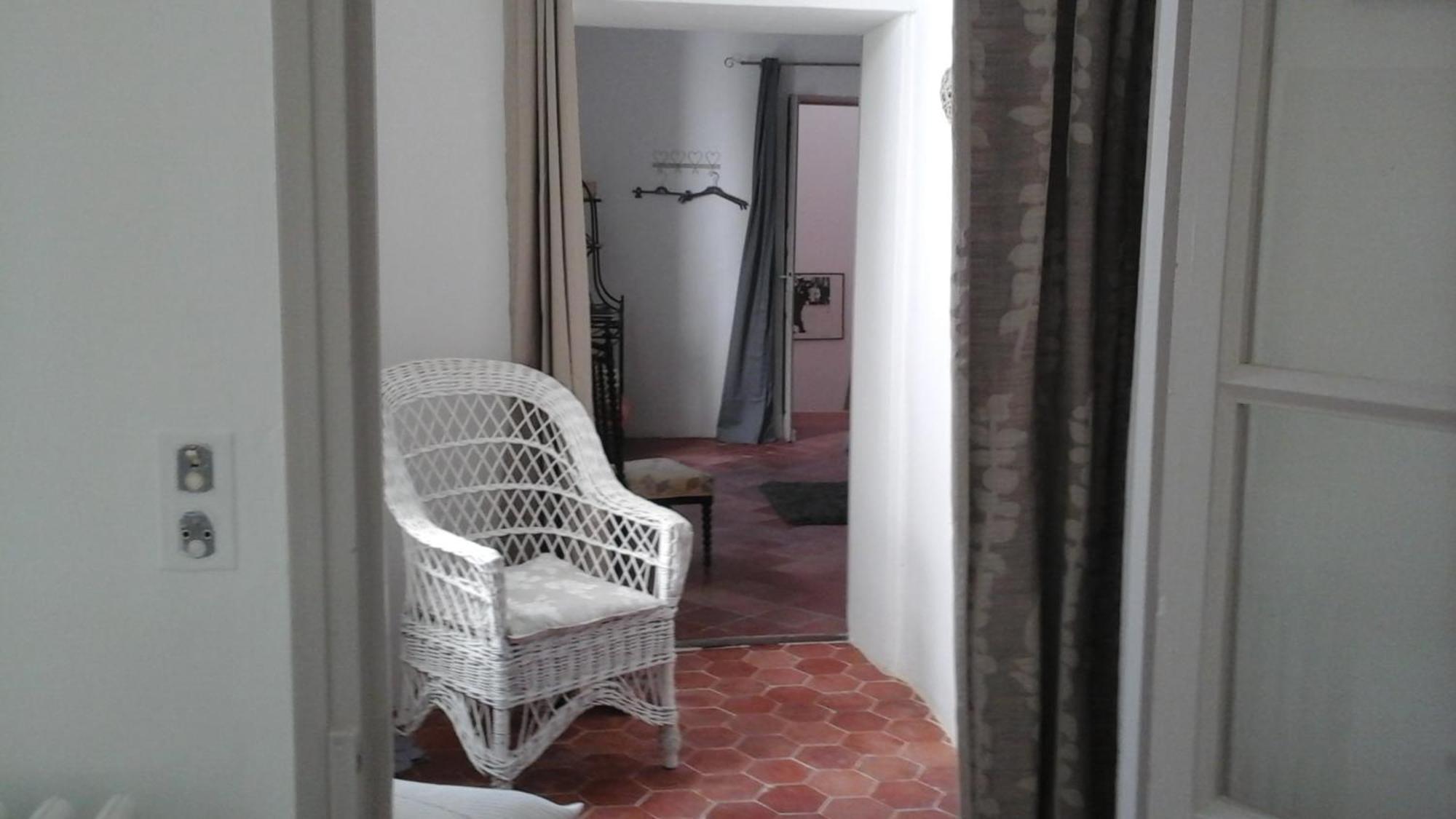Bed and Breakfast Le Presbytere Rivesaltes Pokoj fotografie