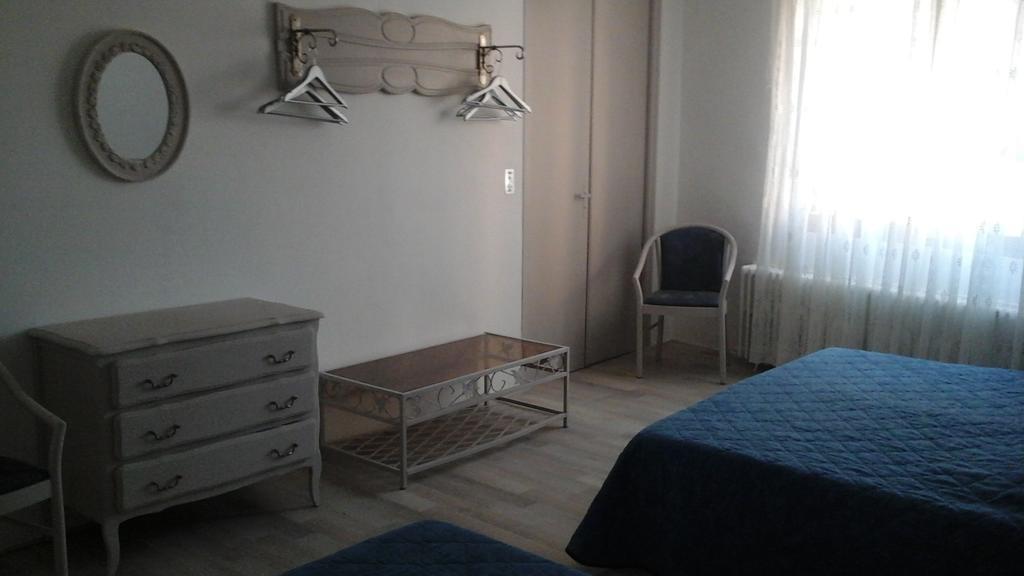 Bed and Breakfast Le Presbytere Rivesaltes Pokoj fotografie