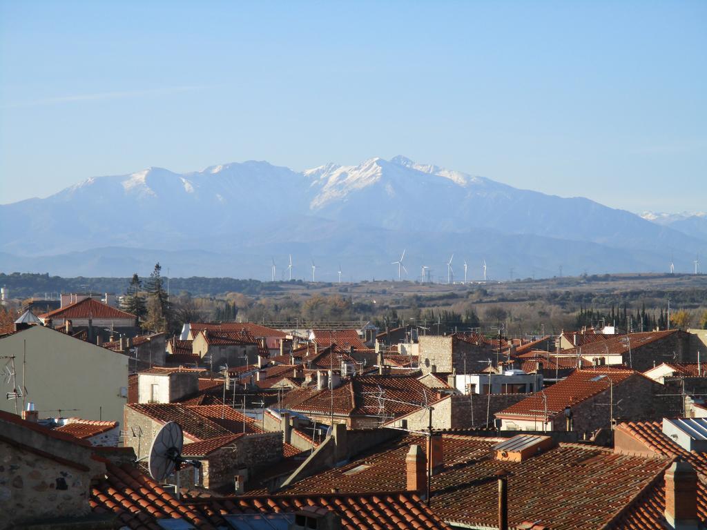 Bed and Breakfast Le Presbytere Rivesaltes Pokoj fotografie