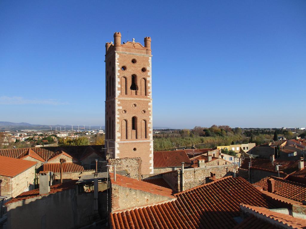 Bed and Breakfast Le Presbytere Rivesaltes Pokoj fotografie