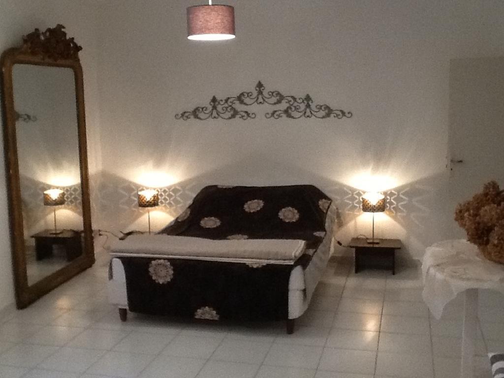 Bed and Breakfast Le Presbytere Rivesaltes Pokoj fotografie