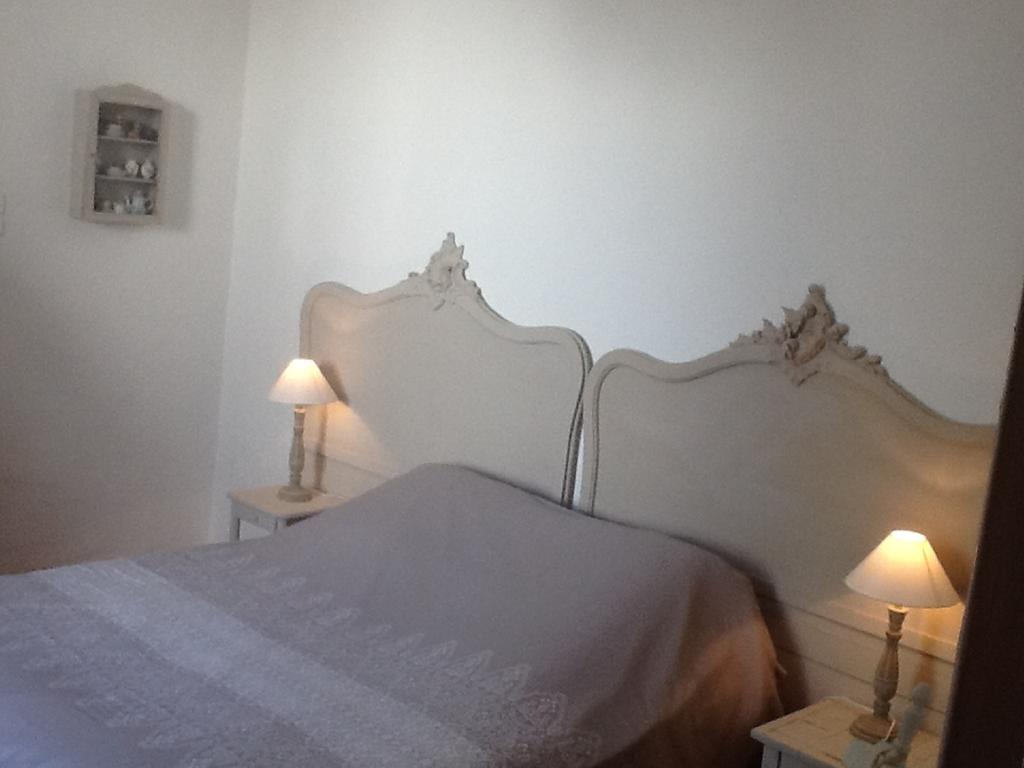 Bed and Breakfast Le Presbytere Rivesaltes Pokoj fotografie