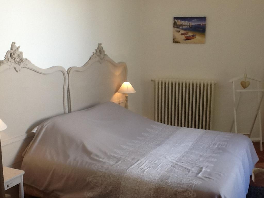 Bed and Breakfast Le Presbytere Rivesaltes Exteriér fotografie