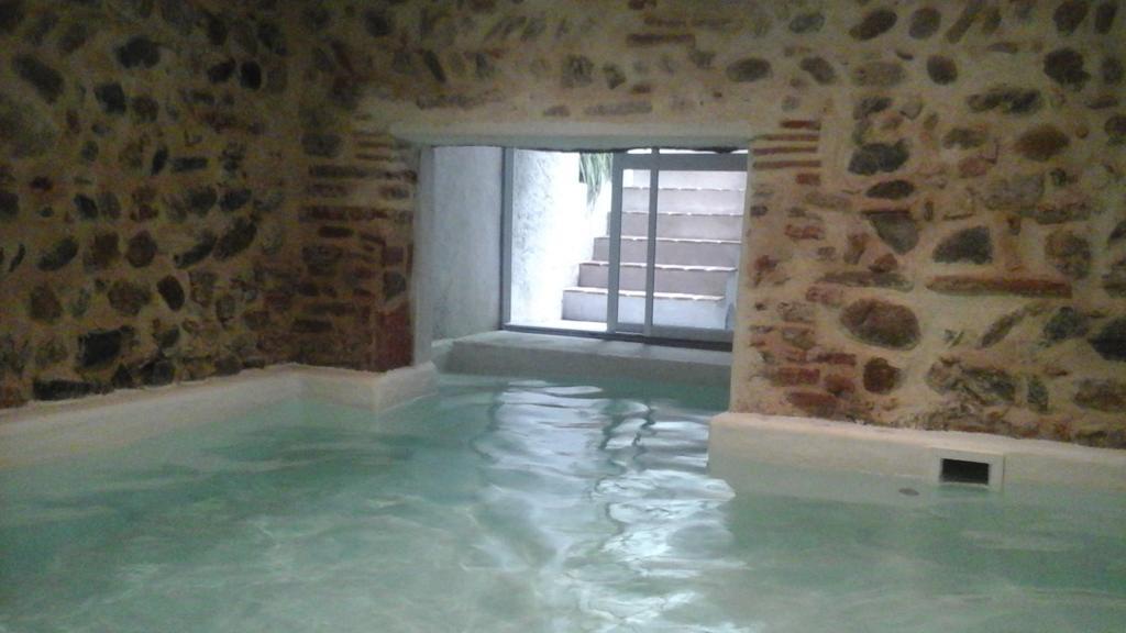Bed and Breakfast Le Presbytere Rivesaltes Exteriér fotografie